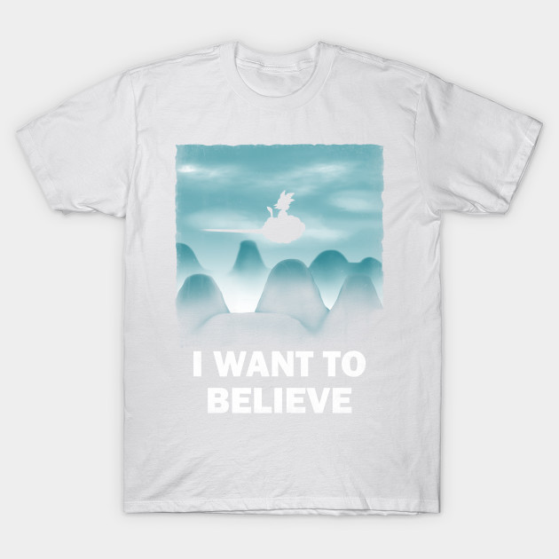 Believe in Heroes T-Shirt-TOZ